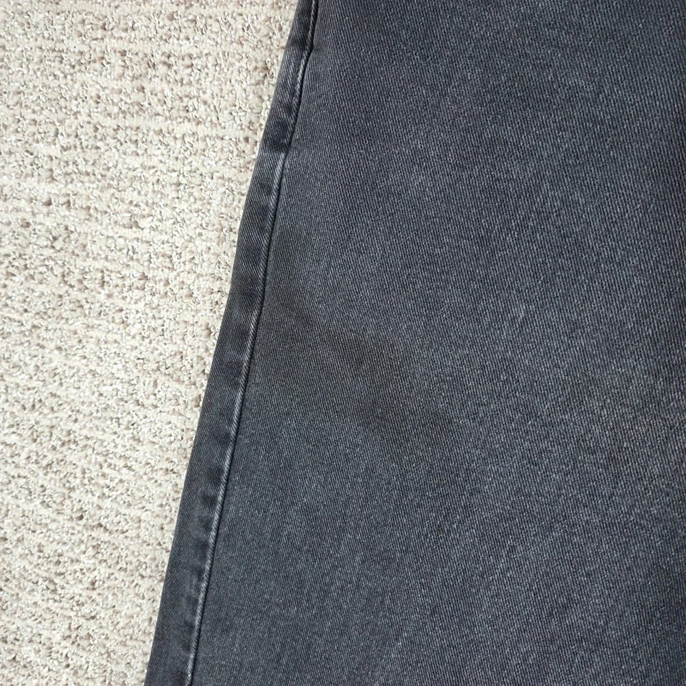 Vintage Levis 550 Relaxed Fit Jeans Mens 40x32 Black Denim Tapered Leg Mexico